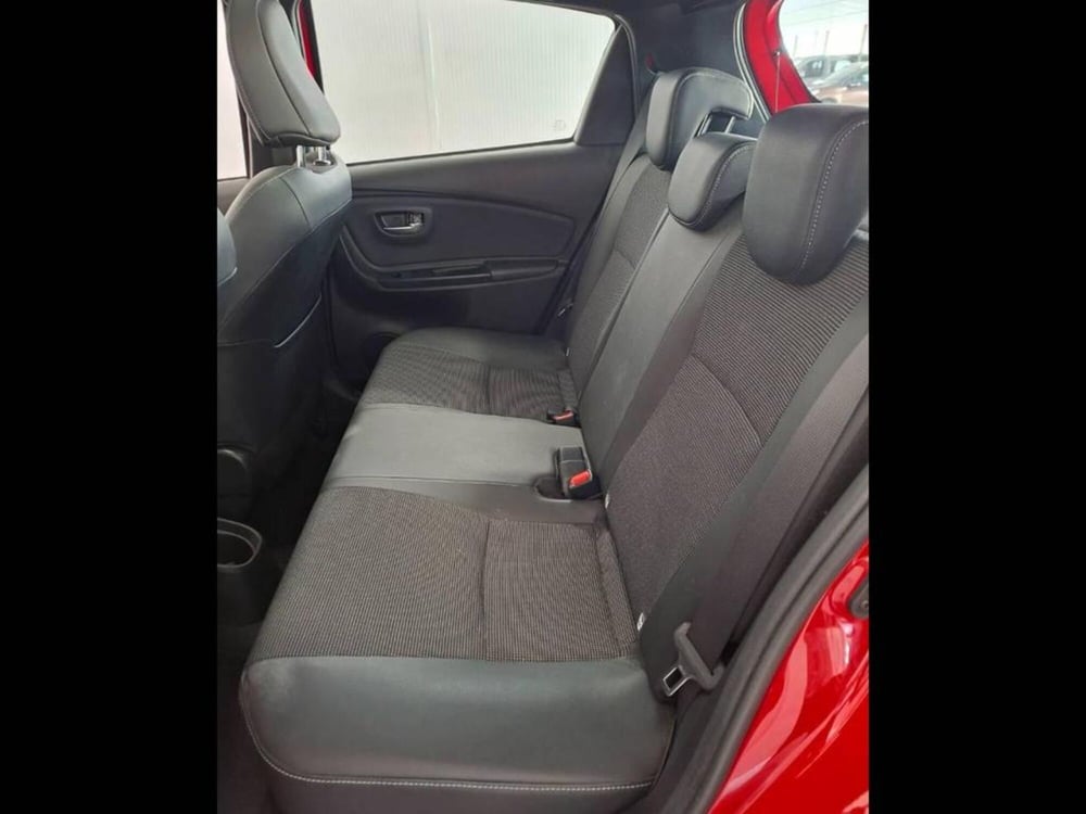 Toyota Yaris usata a Torino (15)