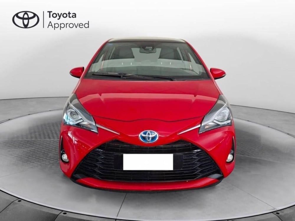 Toyota Yaris usata a Torino (2)