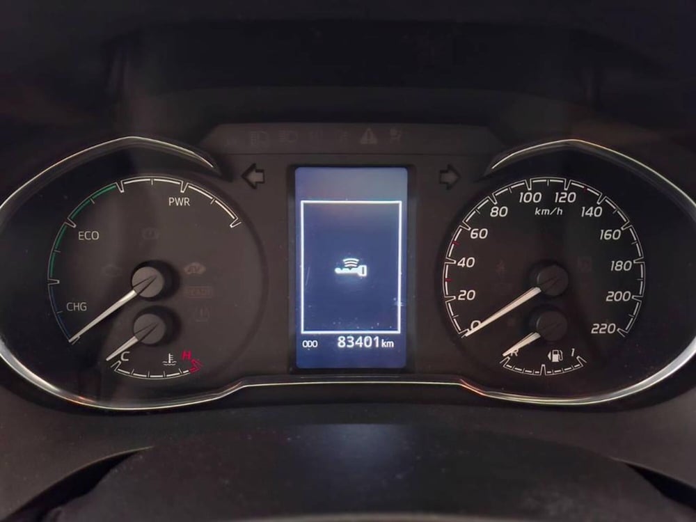 Toyota Yaris usata a Torino (7)