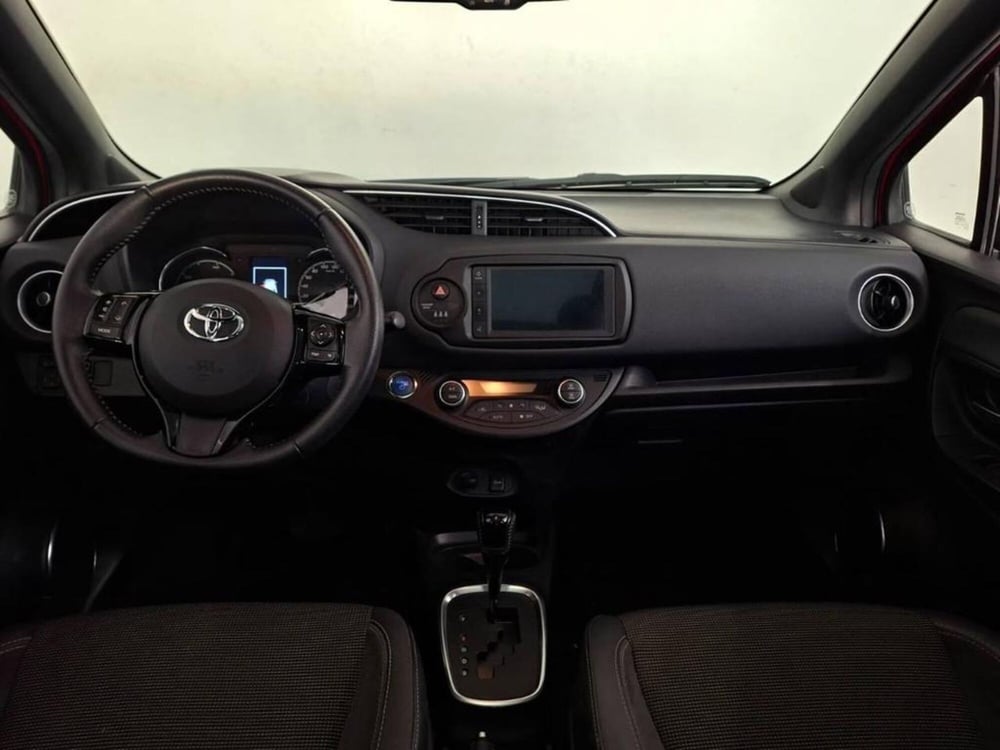 Toyota Yaris usata a Torino (8)