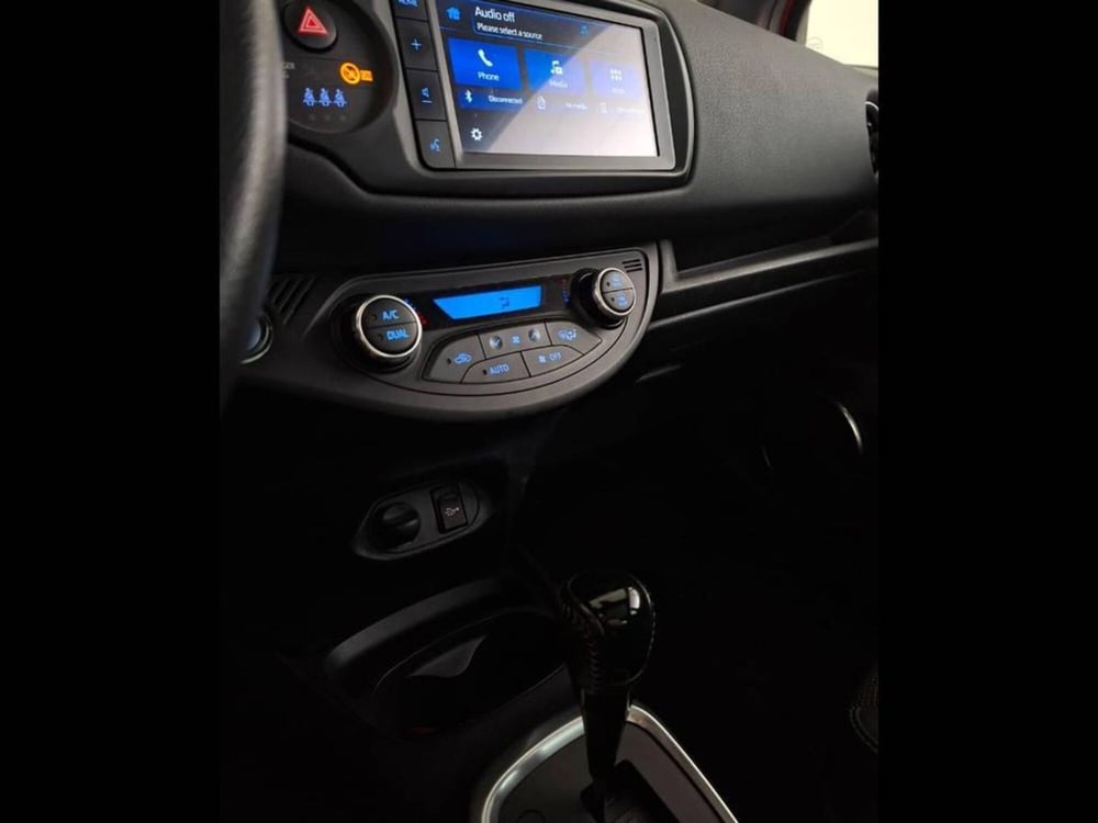 Toyota Yaris usata a Torino (9)