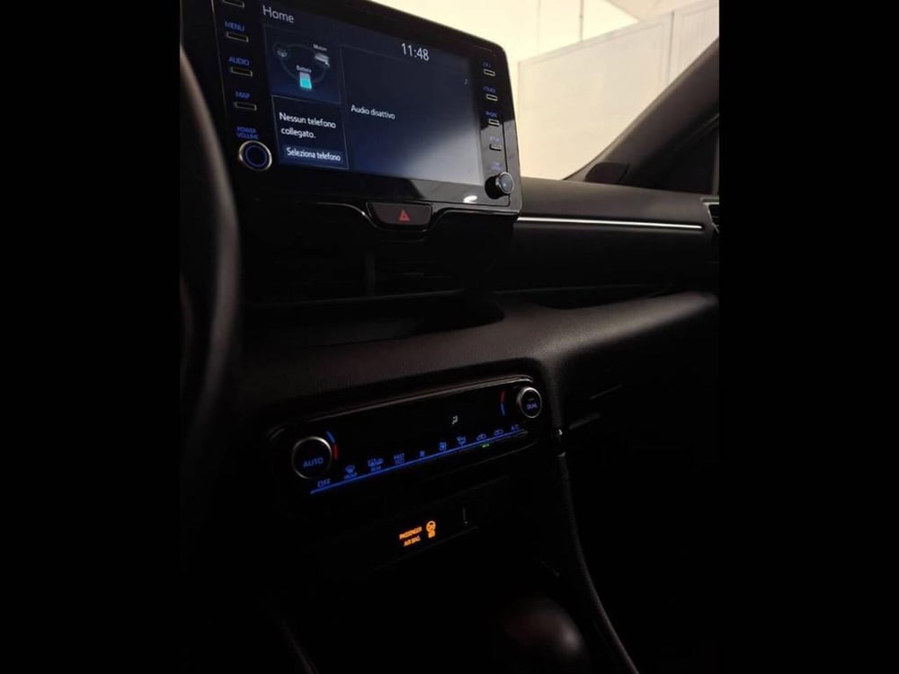 Toyota Yaris Cross usata a Torino (10)