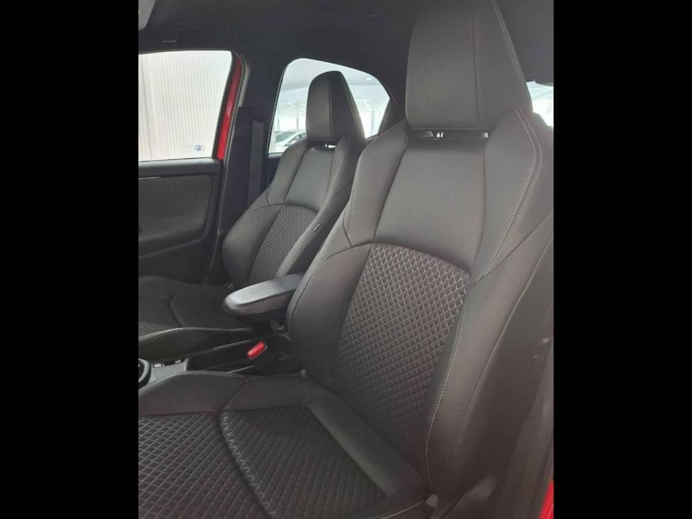 Toyota Yaris Cross usata a Torino (11)