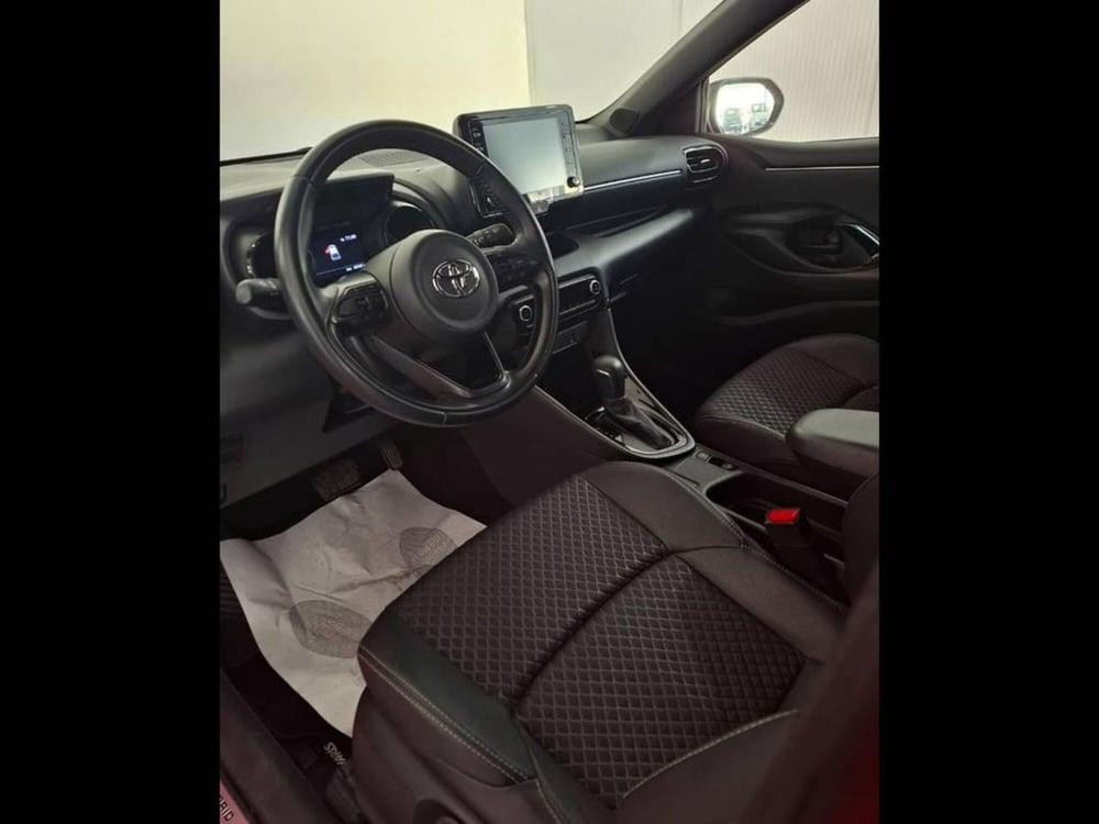 Toyota Yaris Cross usata a Torino (13)