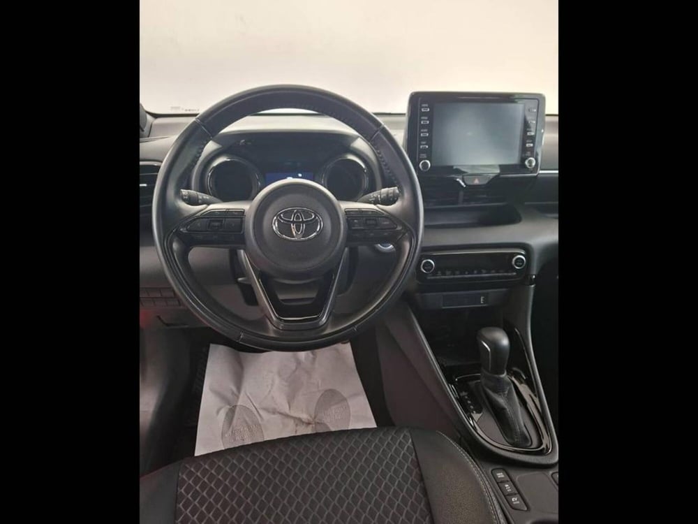 Toyota Yaris Cross usata a Torino (14)