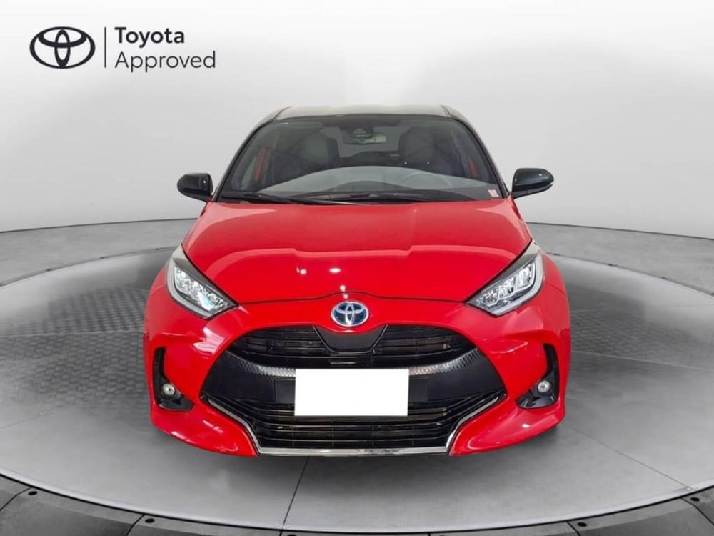 Toyota Yaris Cross usata a Torino (2)
