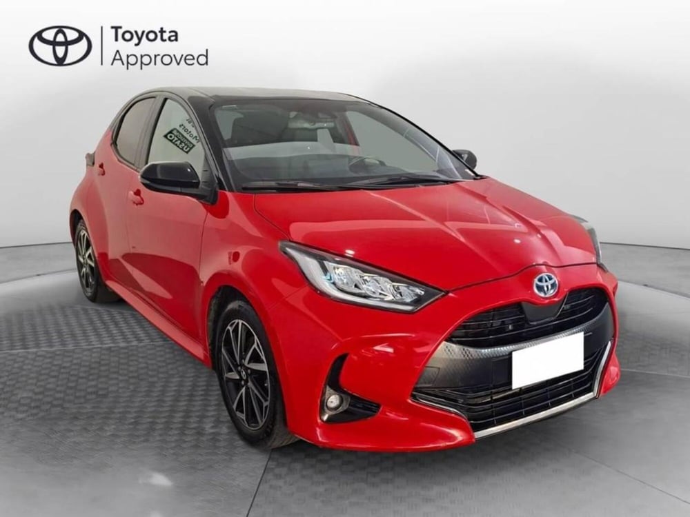 Toyota Yaris Cross usata a Torino (3)