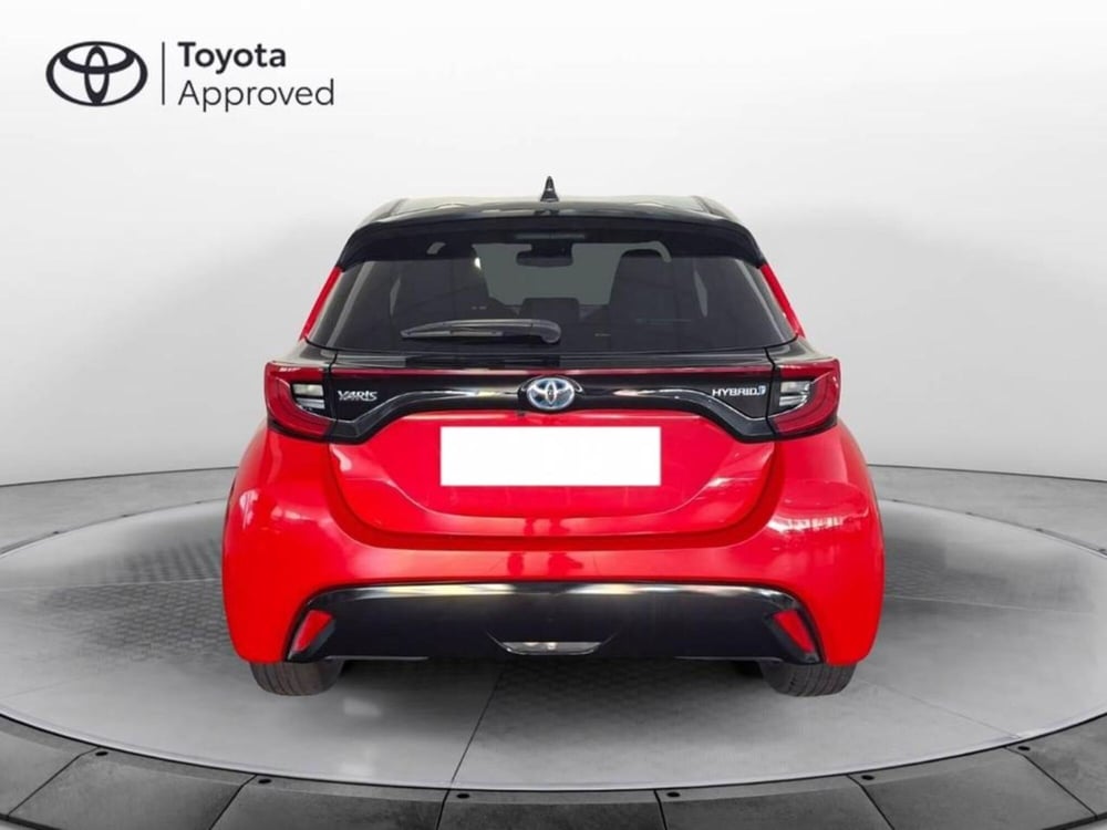 Toyota Yaris Cross usata a Torino (5)