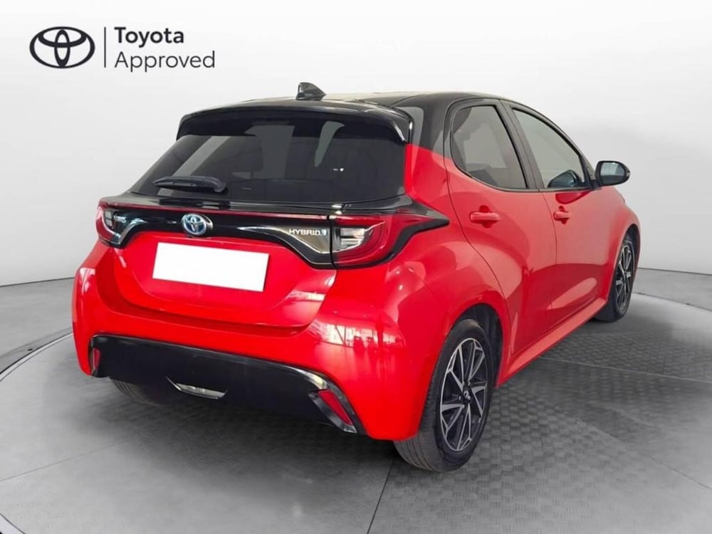 Toyota Yaris Cross usata a Torino (6)