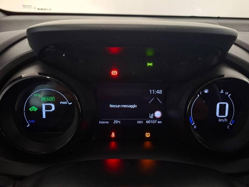 Toyota Yaris Cross usata a Torino (7)
