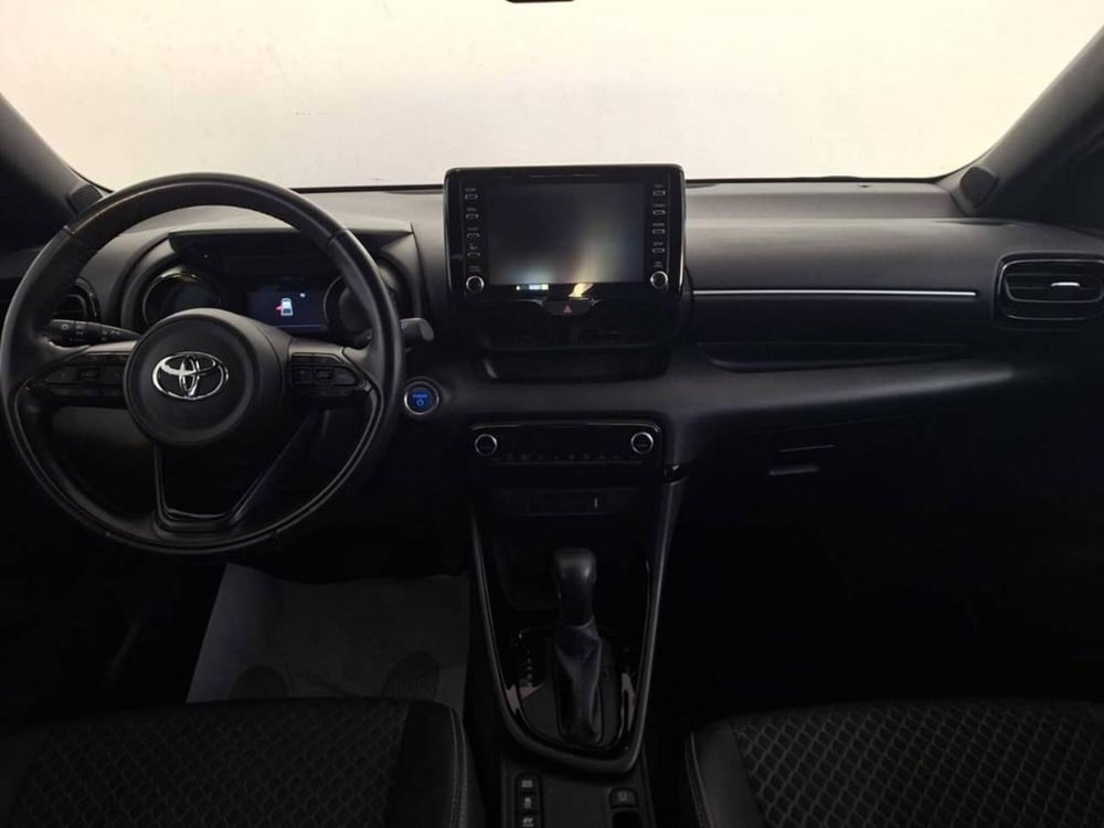 Toyota Yaris Cross usata a Torino (8)