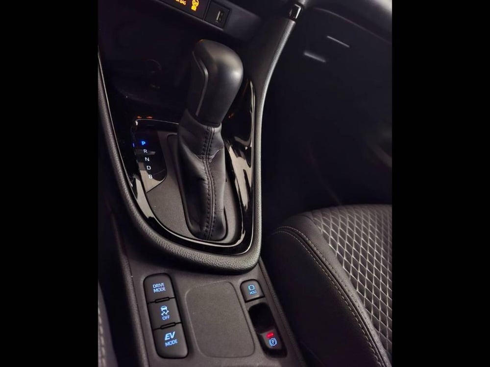 Toyota Yaris Cross usata a Torino (9)