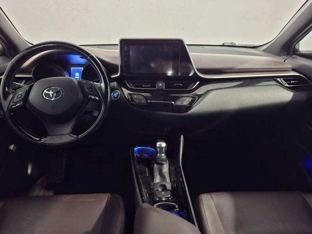 Toyota Toyota C-HR usata a Torino (10)