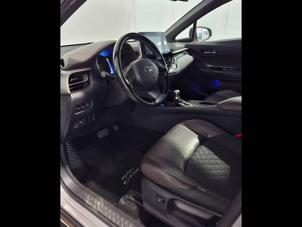 Toyota Toyota C-HR usata a Torino (11)