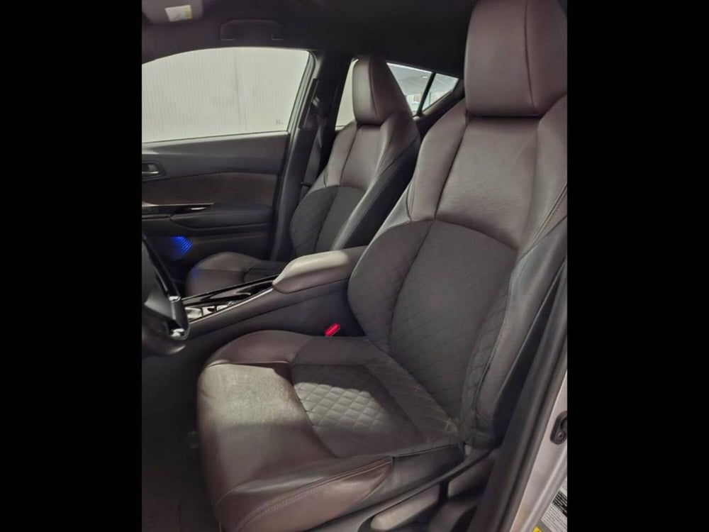 Toyota Toyota C-HR usata a Torino (12)