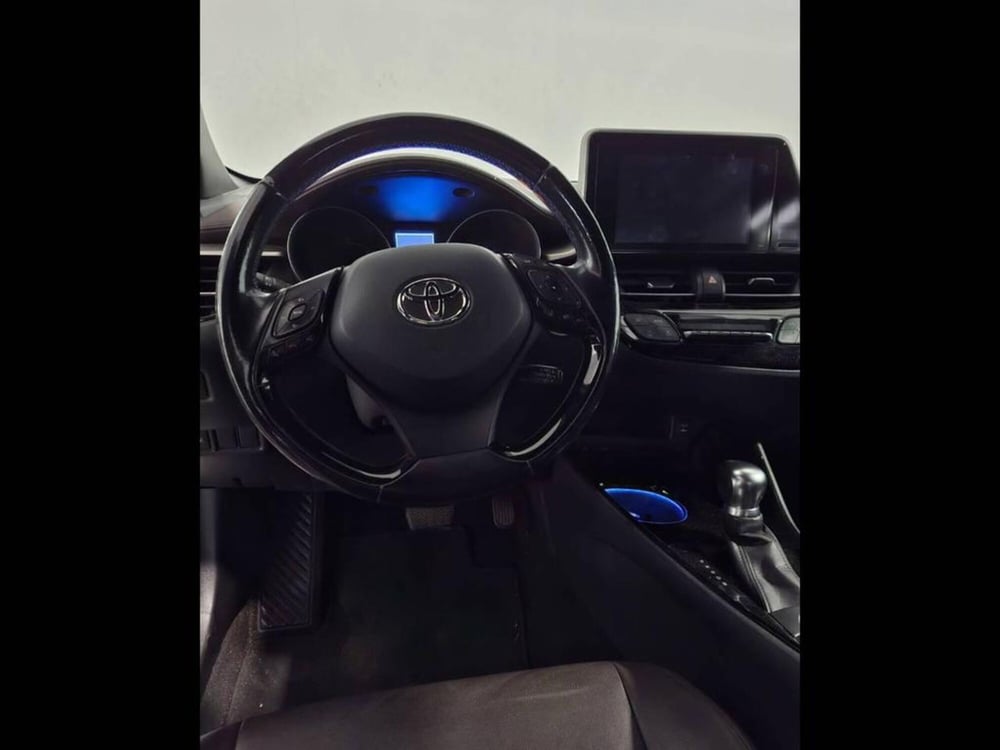 Toyota Toyota C-HR usata a Torino (13)