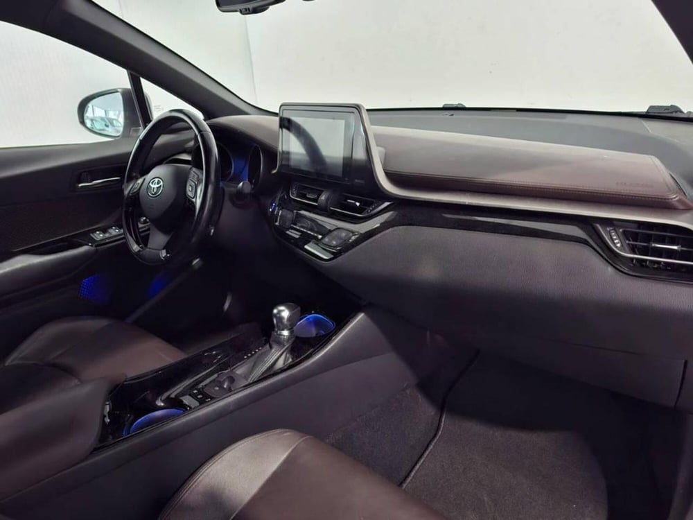 Toyota Toyota C-HR usata a Torino (14)