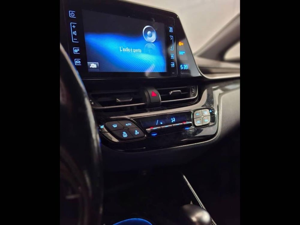 Toyota Toyota C-HR usata a Torino (8)