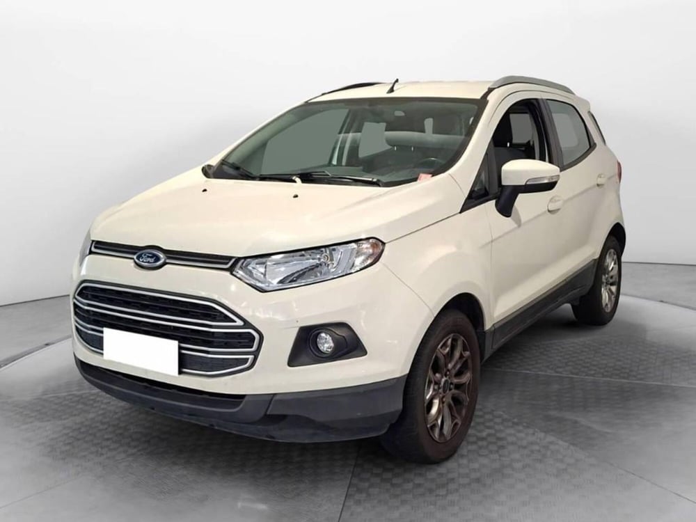 Ford EcoSport usata a Torino