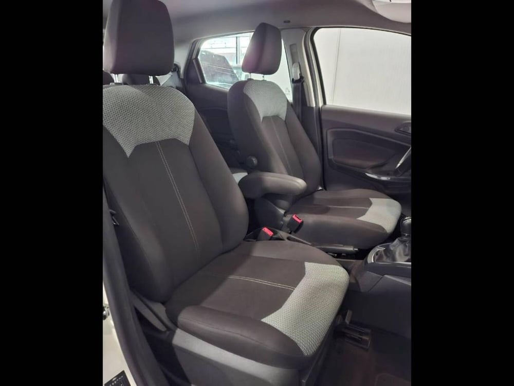 Ford EcoSport usata a Torino (10)