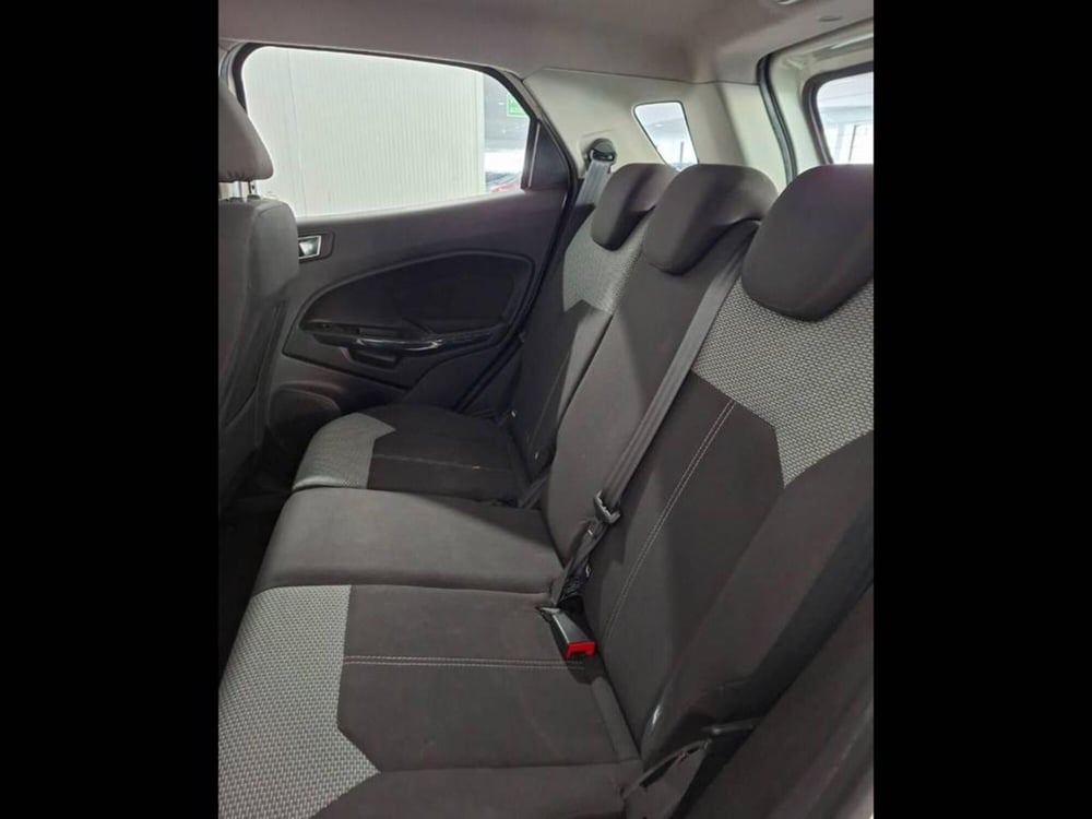 Ford EcoSport usata a Torino (11)