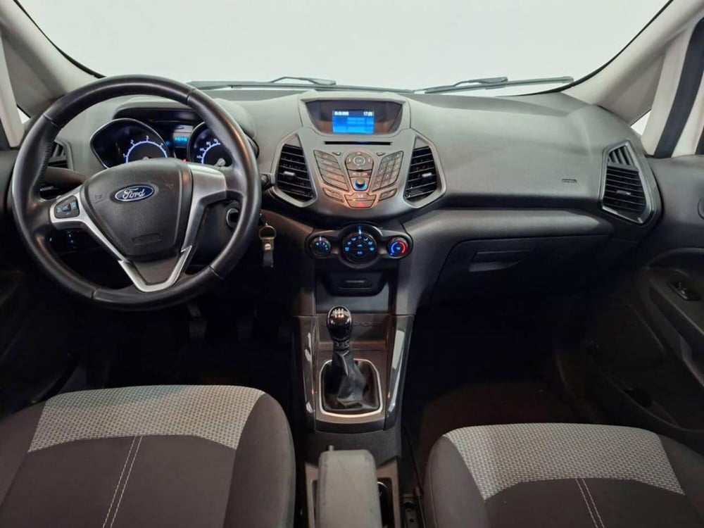 Ford EcoSport usata a Torino (12)