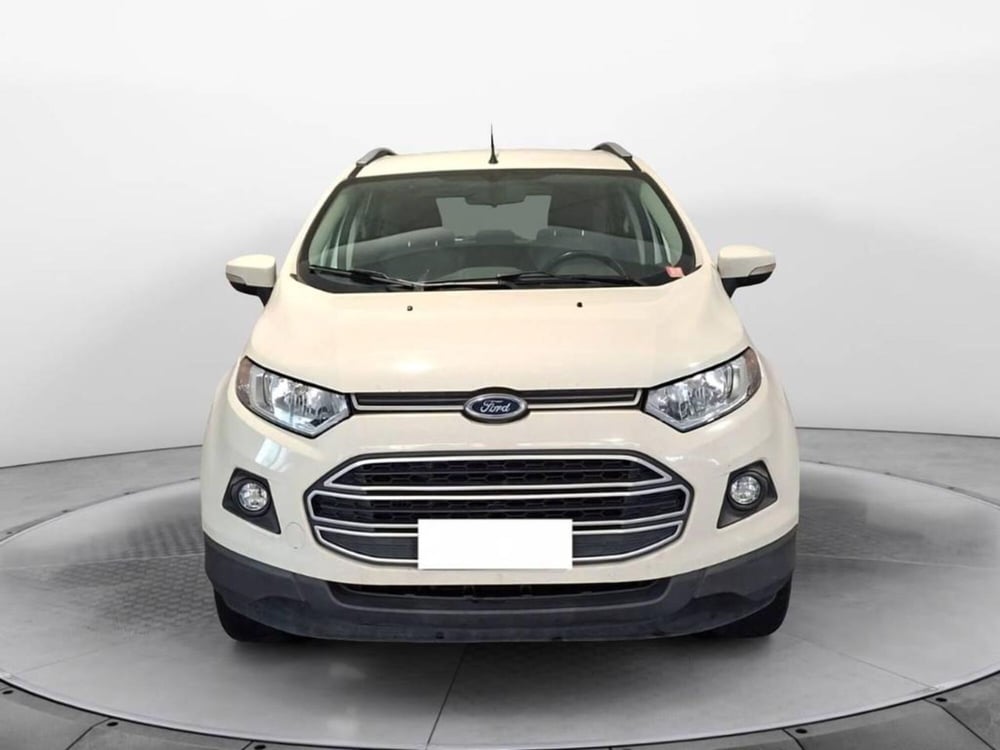 Ford EcoSport usata a Torino (2)