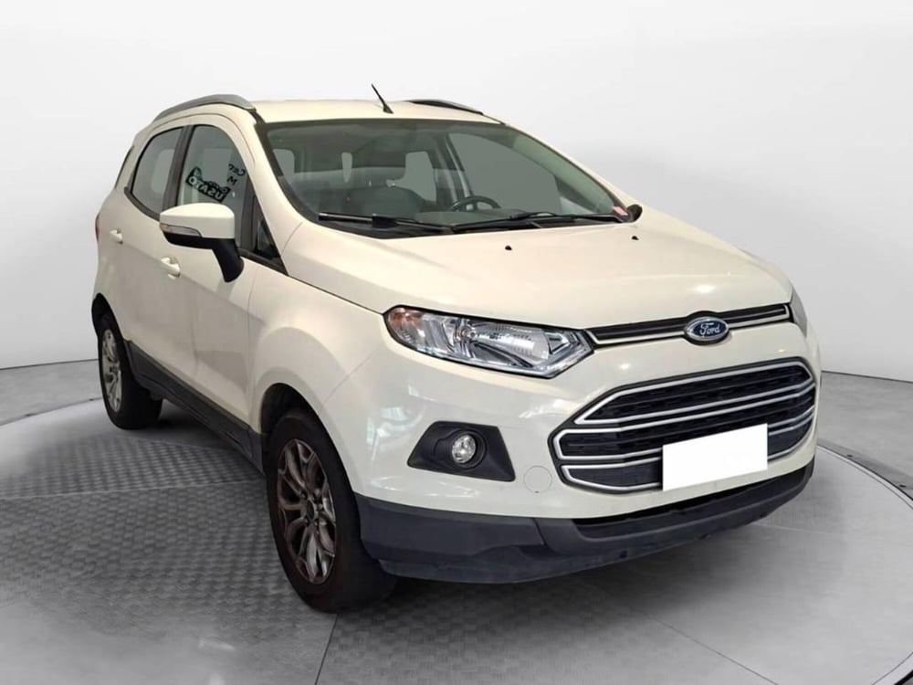 Ford EcoSport usata a Torino (3)