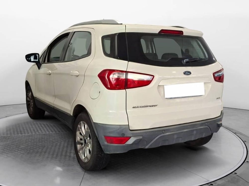 Ford EcoSport usata a Torino (4)