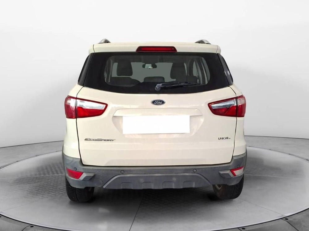 Ford EcoSport usata a Torino (5)
