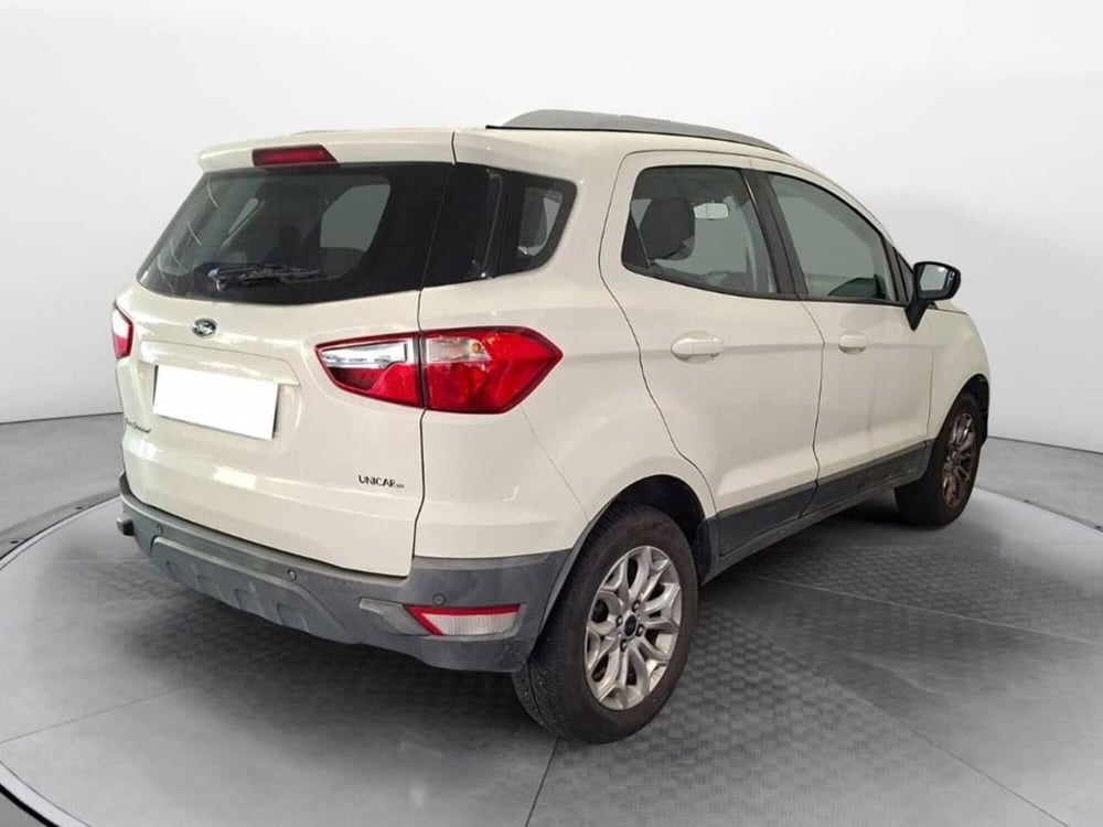 Ford EcoSport usata a Torino (6)