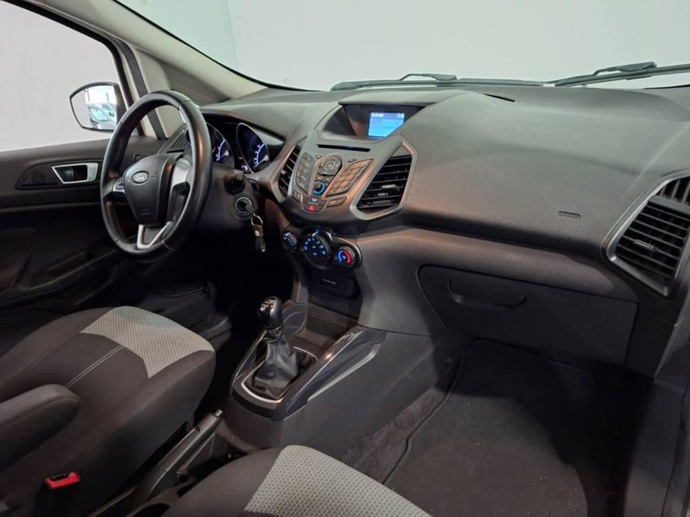 Ford EcoSport usata a Torino (7)