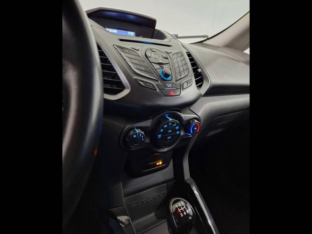 Ford EcoSport usata a Torino (9)