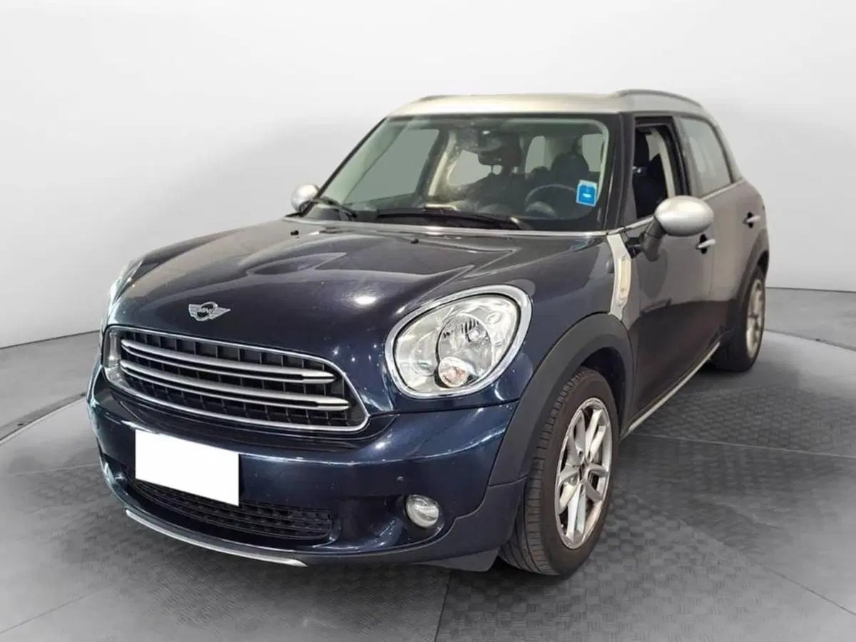 MINI Mini Countryman usata a Torino