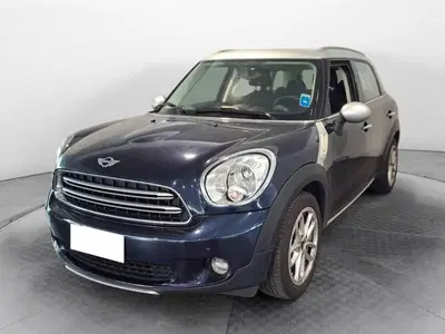 MINI Mini Countryman 1.6 Cooper D Countryman del 2016 usata a Torino