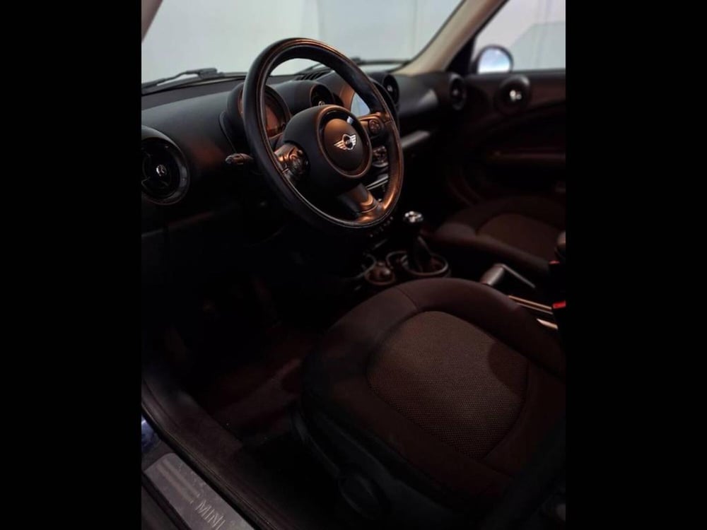 MINI Mini Countryman usata a Torino (10)