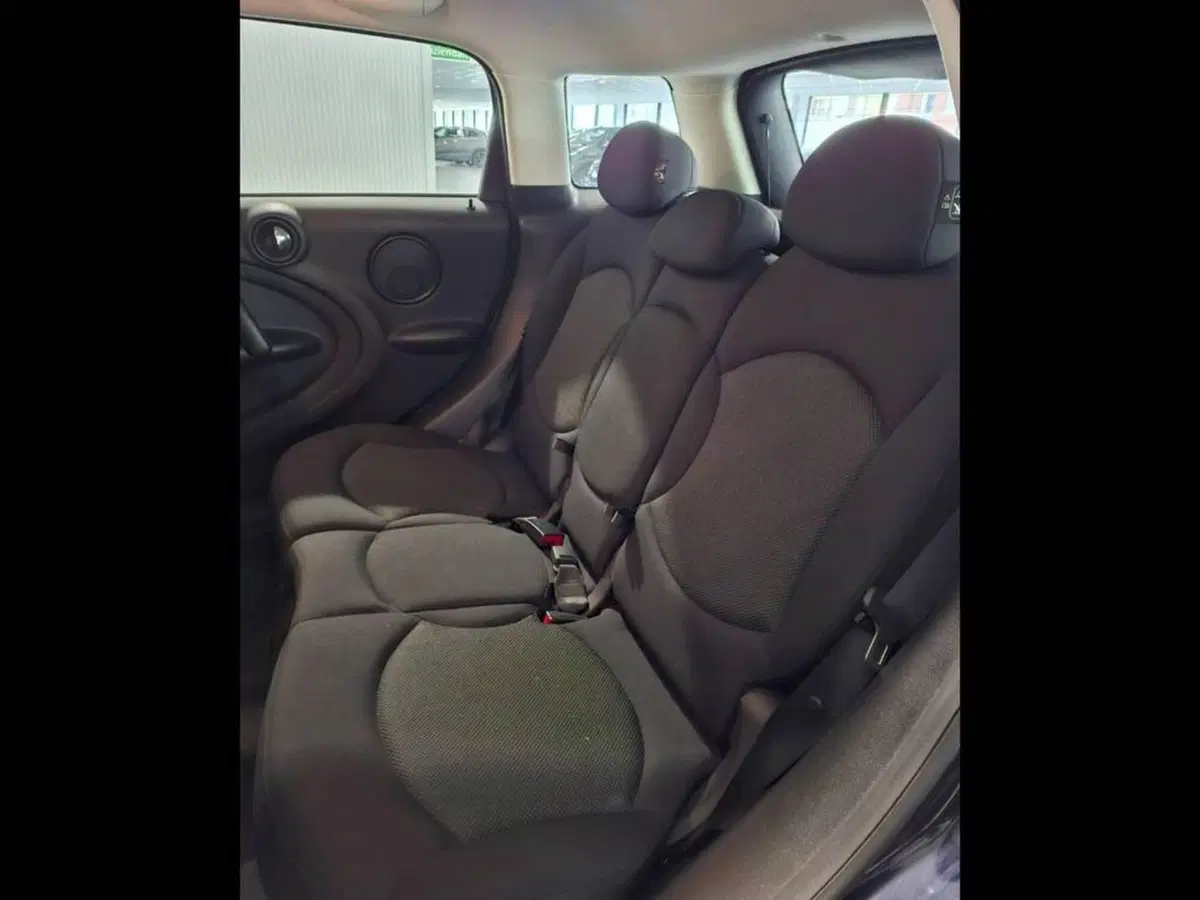 MINI Mini Countryman usata a Torino (11)