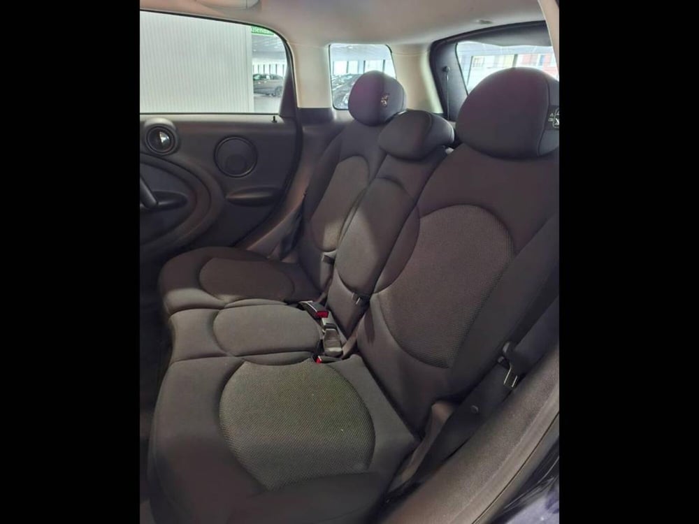 MINI Mini Countryman usata a Torino (11)