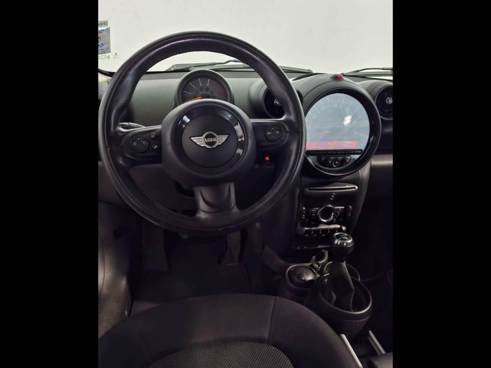 MINI Mini Countryman usata a Torino (12)