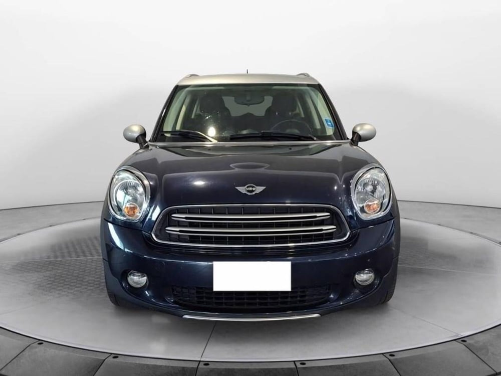 MINI Mini Countryman usata a Torino (2)