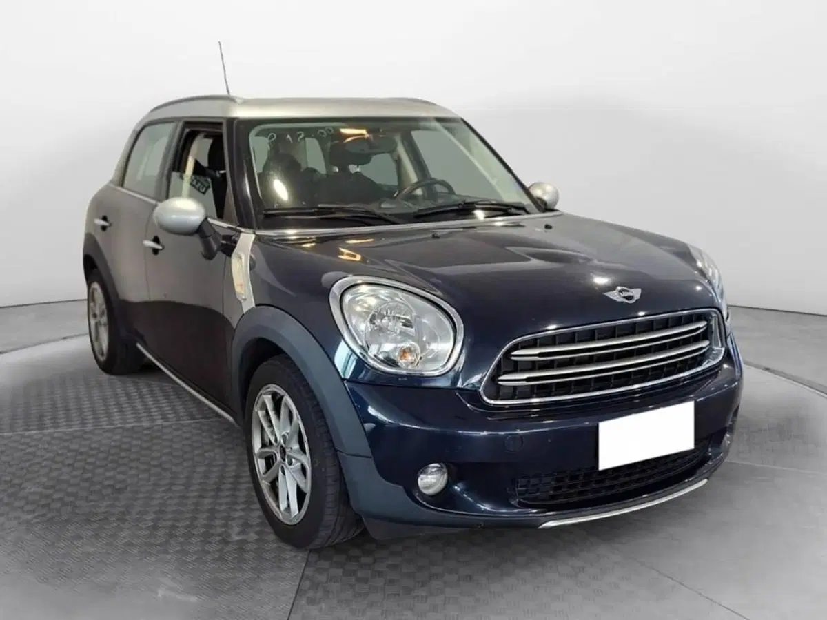 MINI Mini Countryman usata a Torino (3)