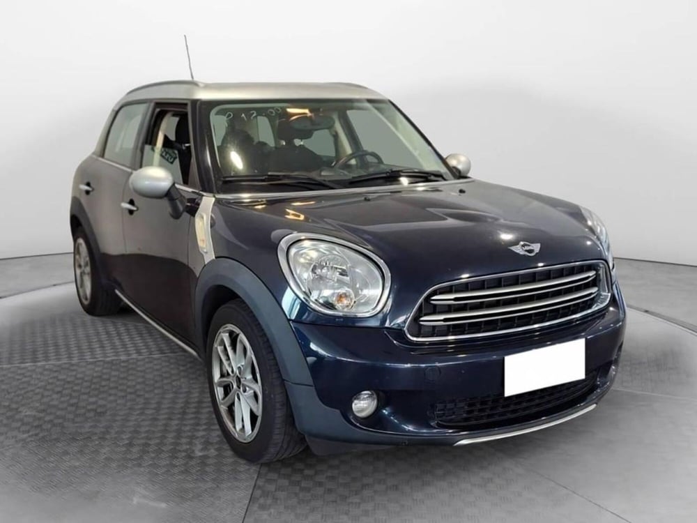 MINI Mini Countryman usata a Torino (3)