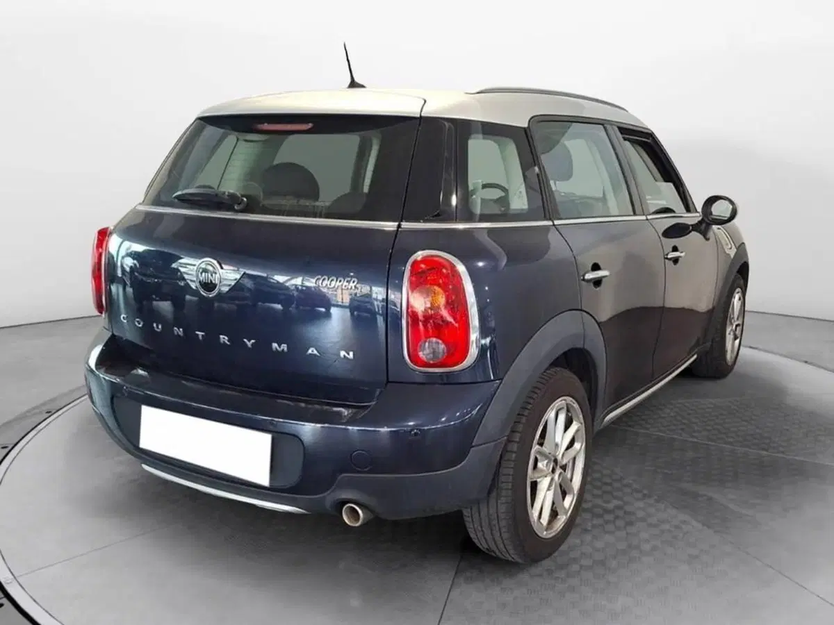 MINI Mini Countryman usata a Torino (4)