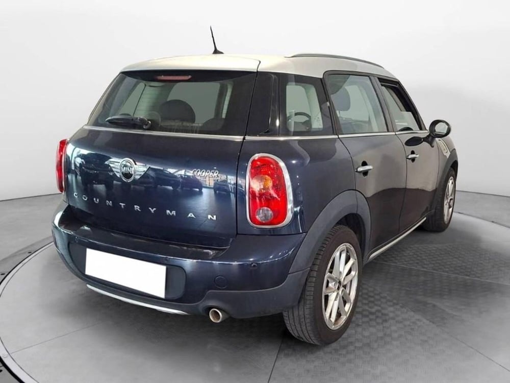 MINI Mini Countryman usata a Torino (4)