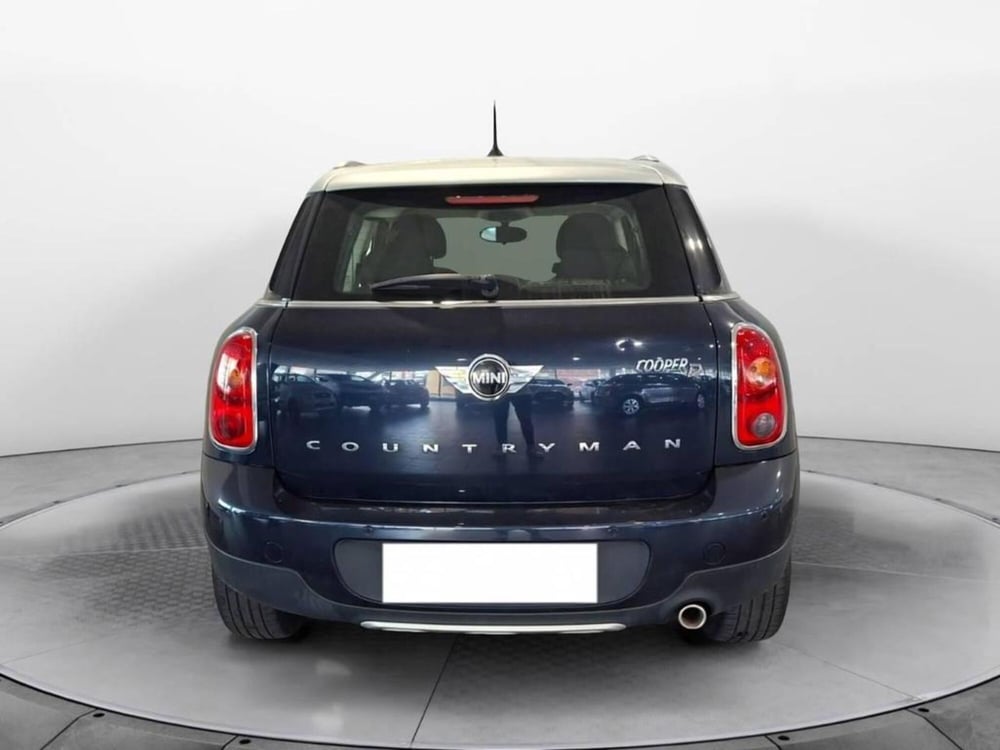 MINI Mini Countryman usata a Torino (5)