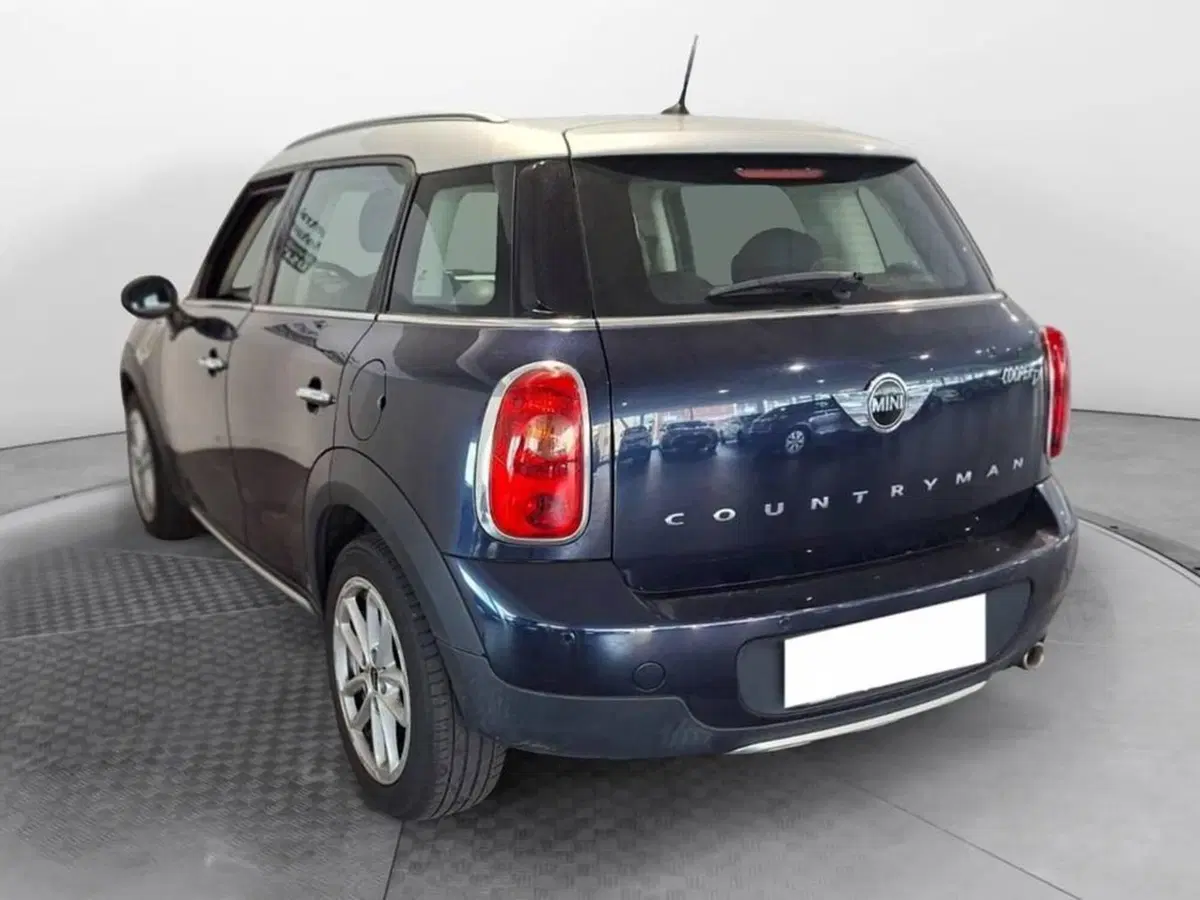 MINI Mini Countryman usata a Torino (6)