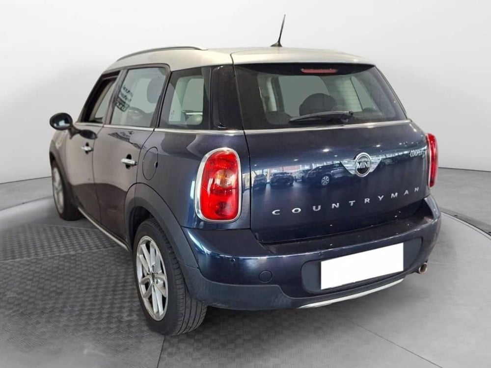 MINI Mini Countryman usata a Torino (6)