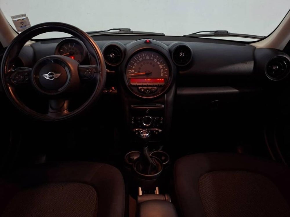 MINI Mini Countryman usata a Torino (7)