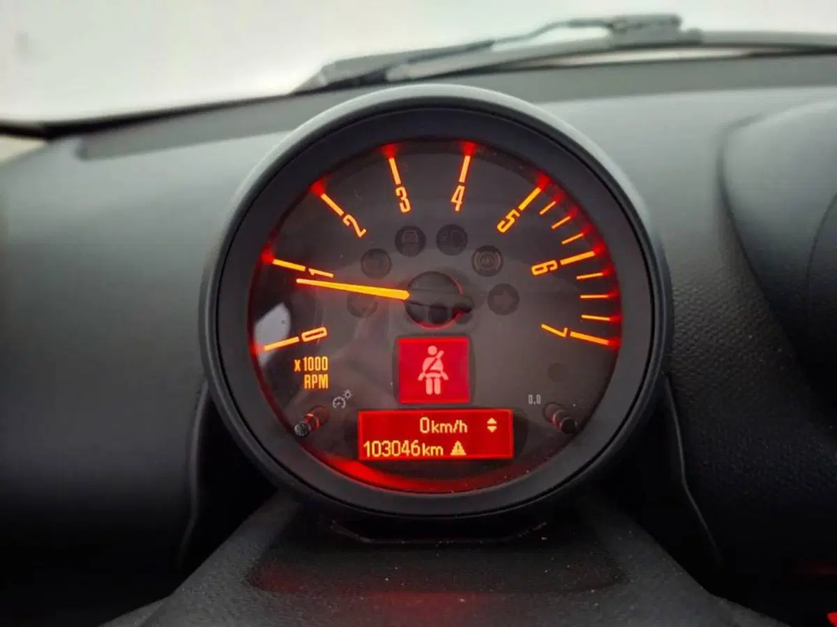 MINI Mini Countryman usata a Torino (8)