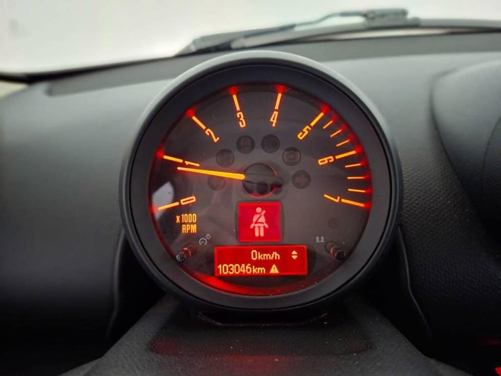 MINI Mini Countryman usata a Torino (8)